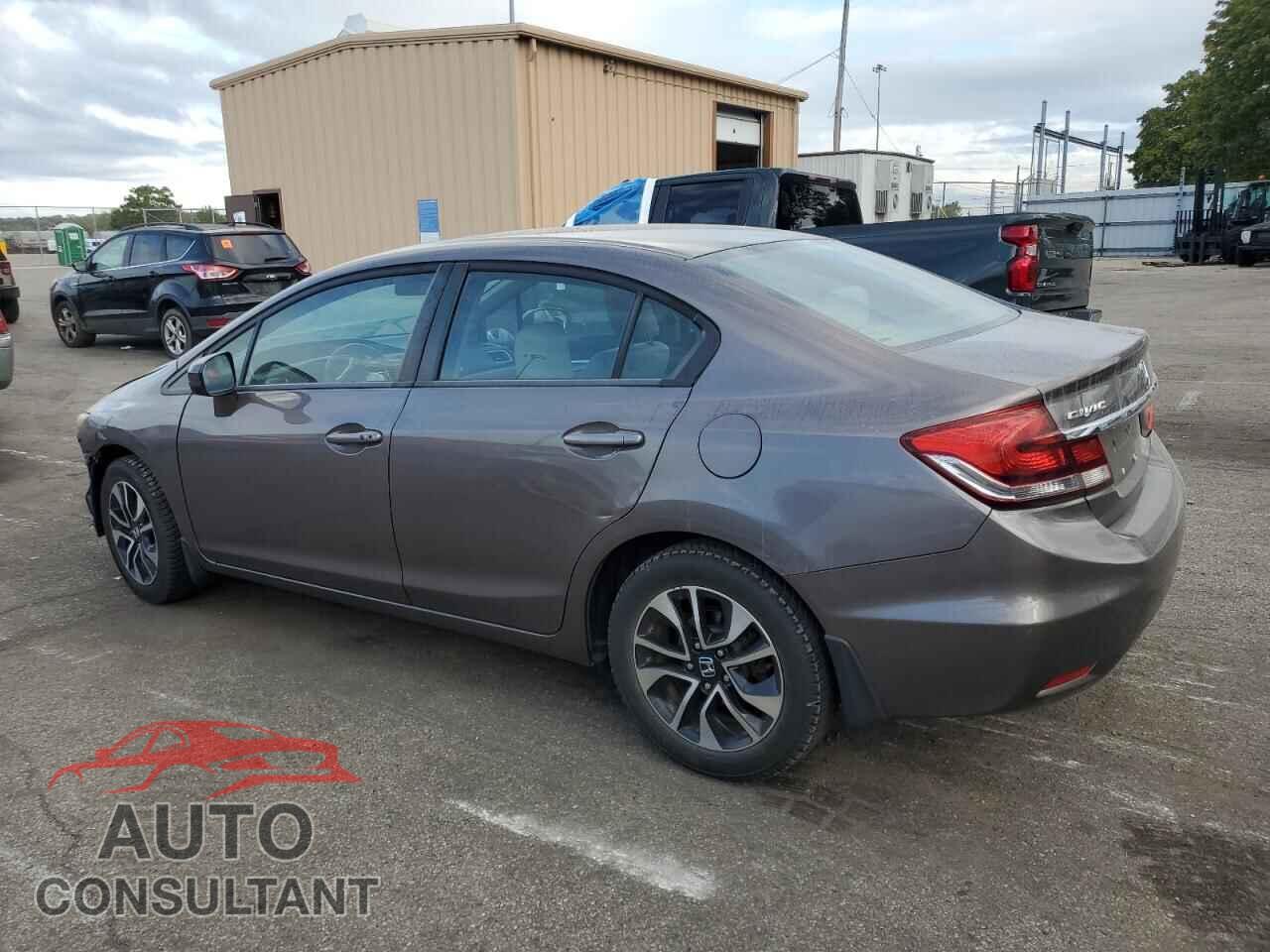 HONDA CIVIC 2014 - 19XFB2F82EE009262