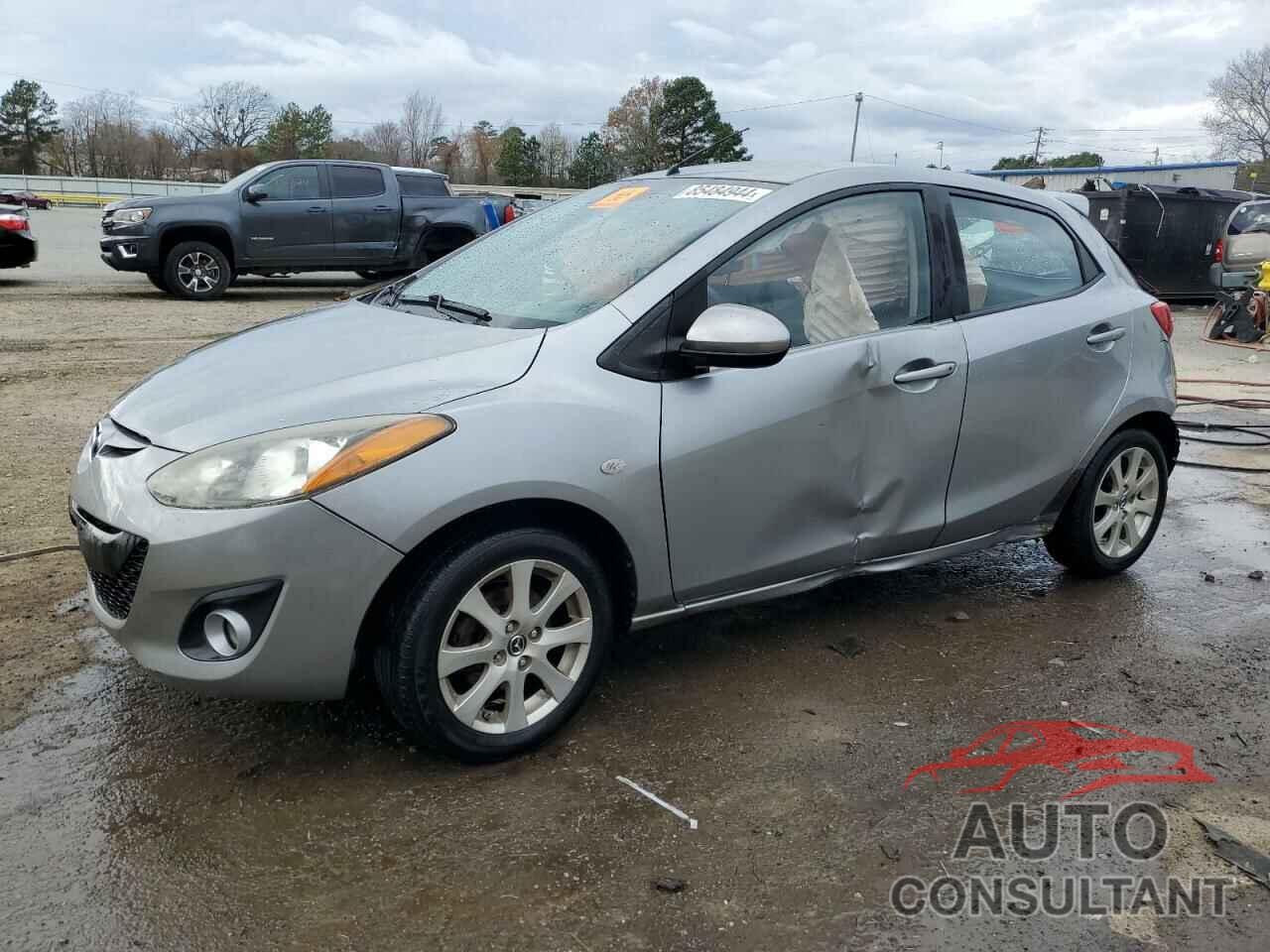 MAZDA 2 2013 - JM1DE1LY5D0158270