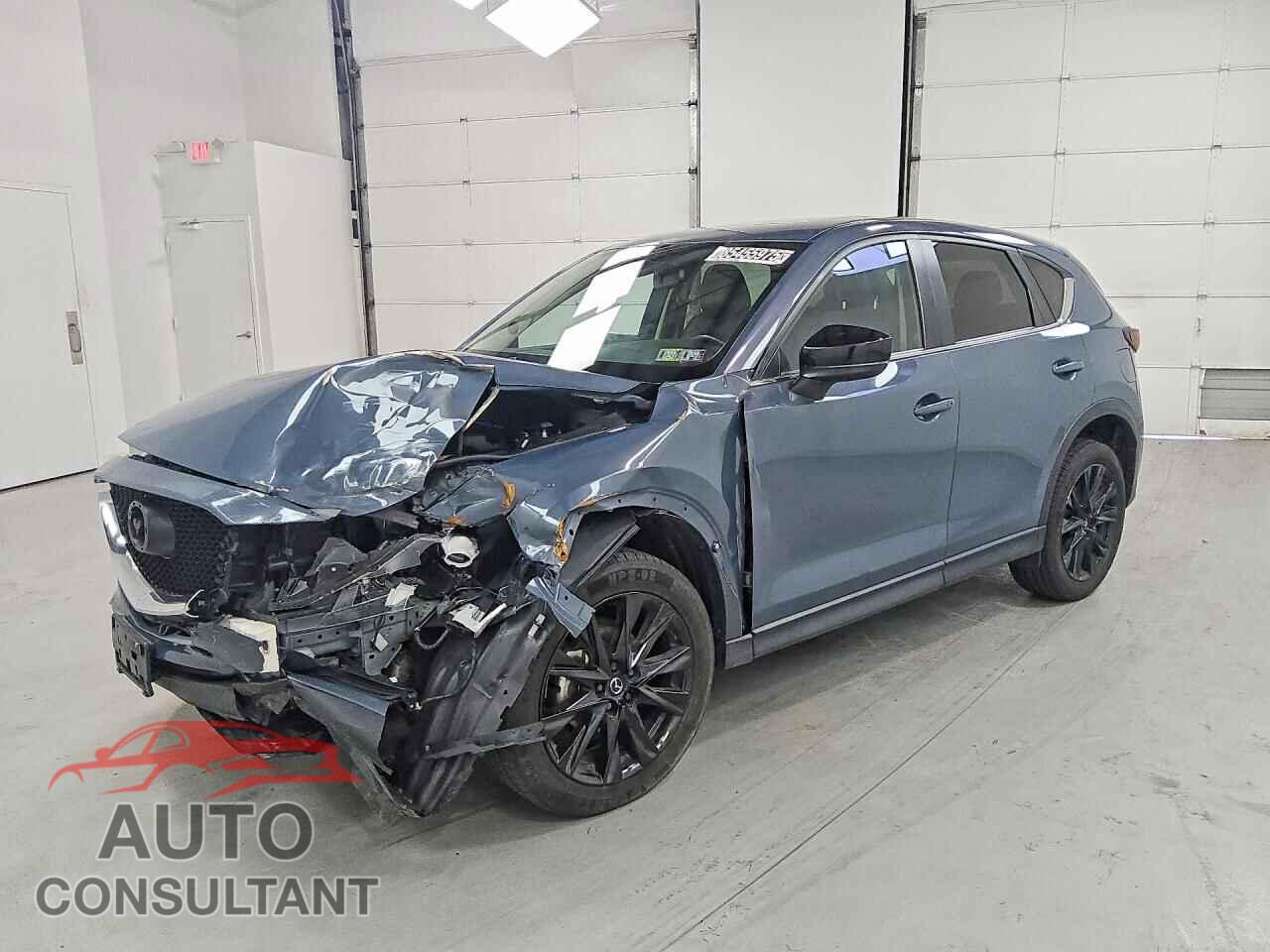 MAZDA CX-5 2021 - JM3KFBCM7M0450159