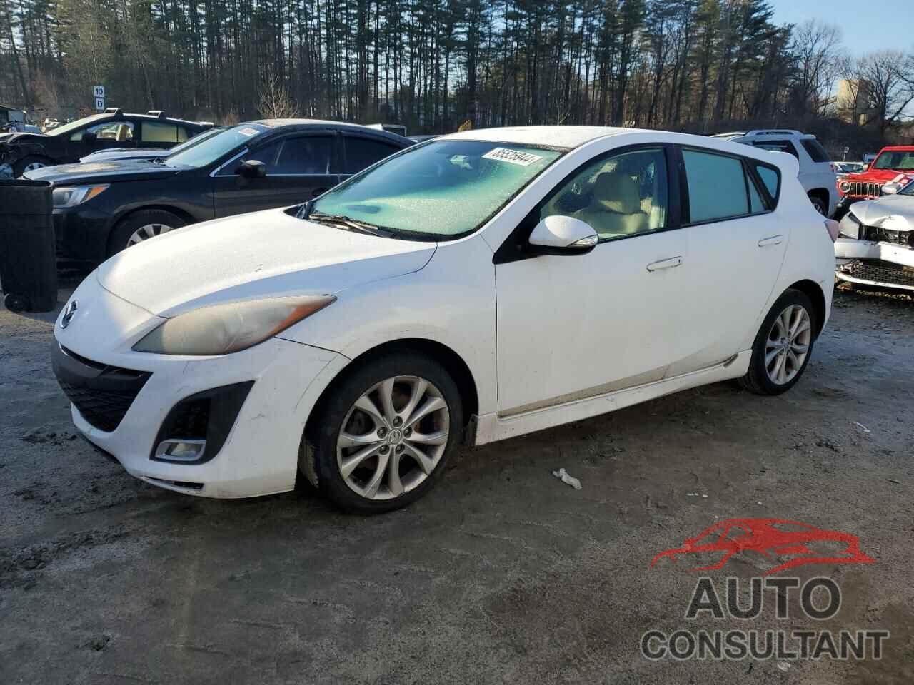 MAZDA 3 2010 - JM1BL1H65A1134321