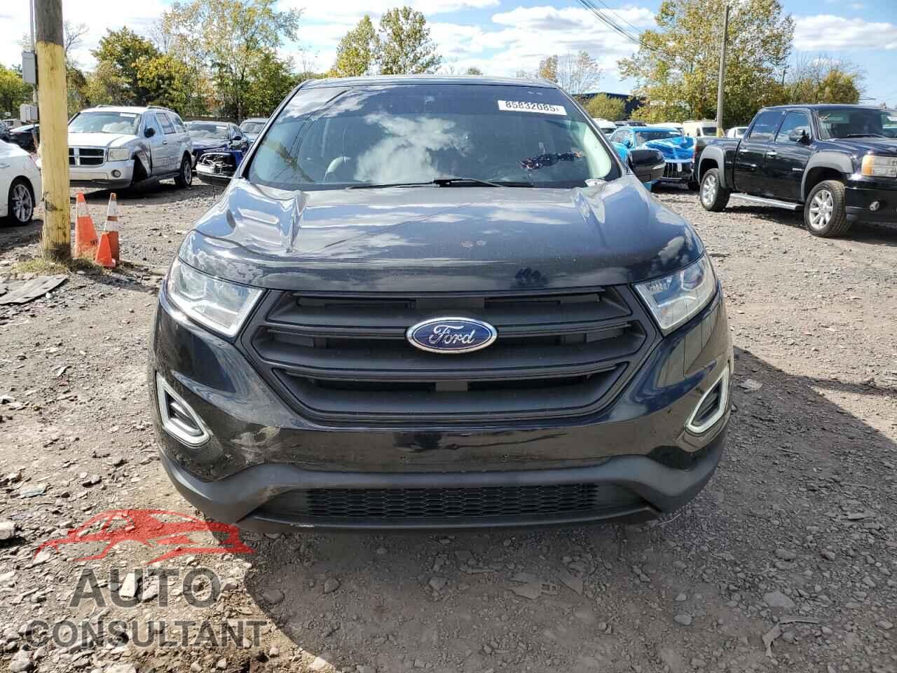 FORD EDGE 2018 - 2FMPK4K91JBB19828
