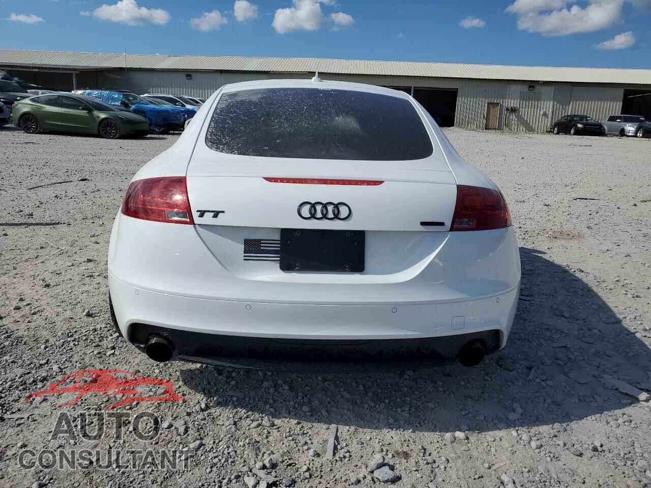 AUDI TT 2012 - TRUKFAFKXC1005233