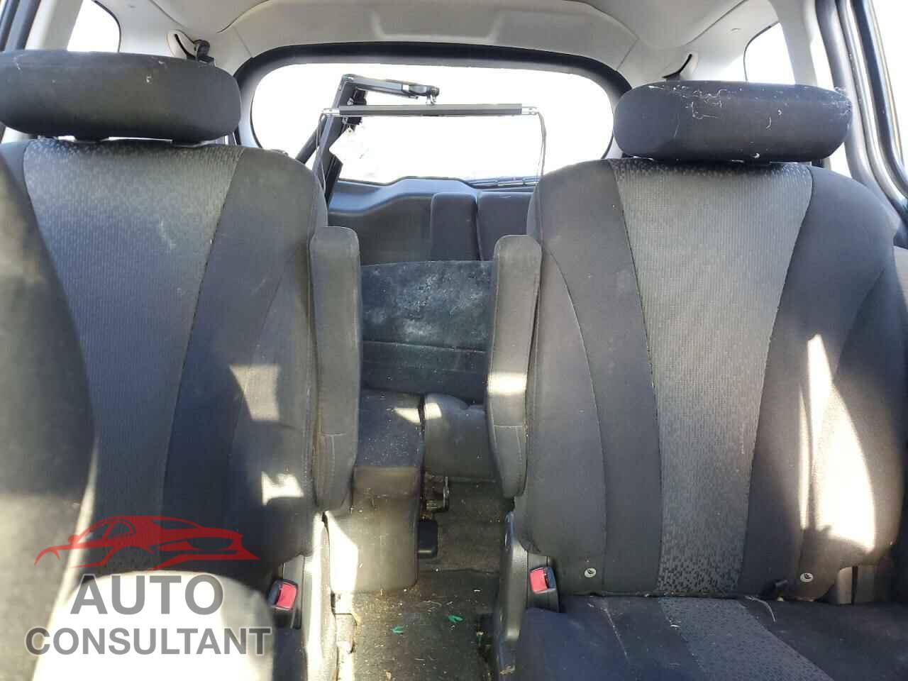 MAZDA 5 2012 - JM1CW2CL9C0140887