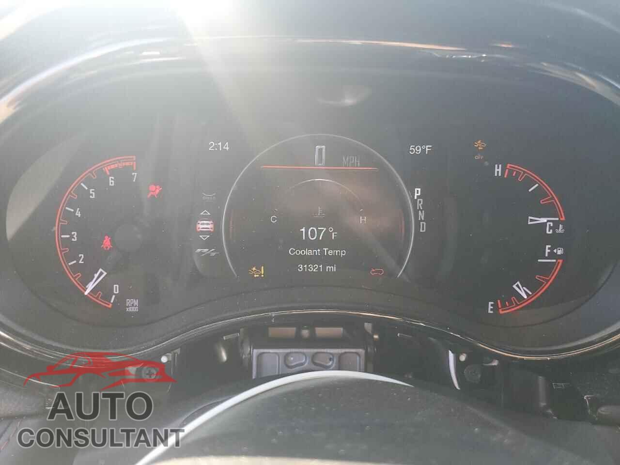 DODGE DURANGO 2023 - 1C4SDJCT2PC655214