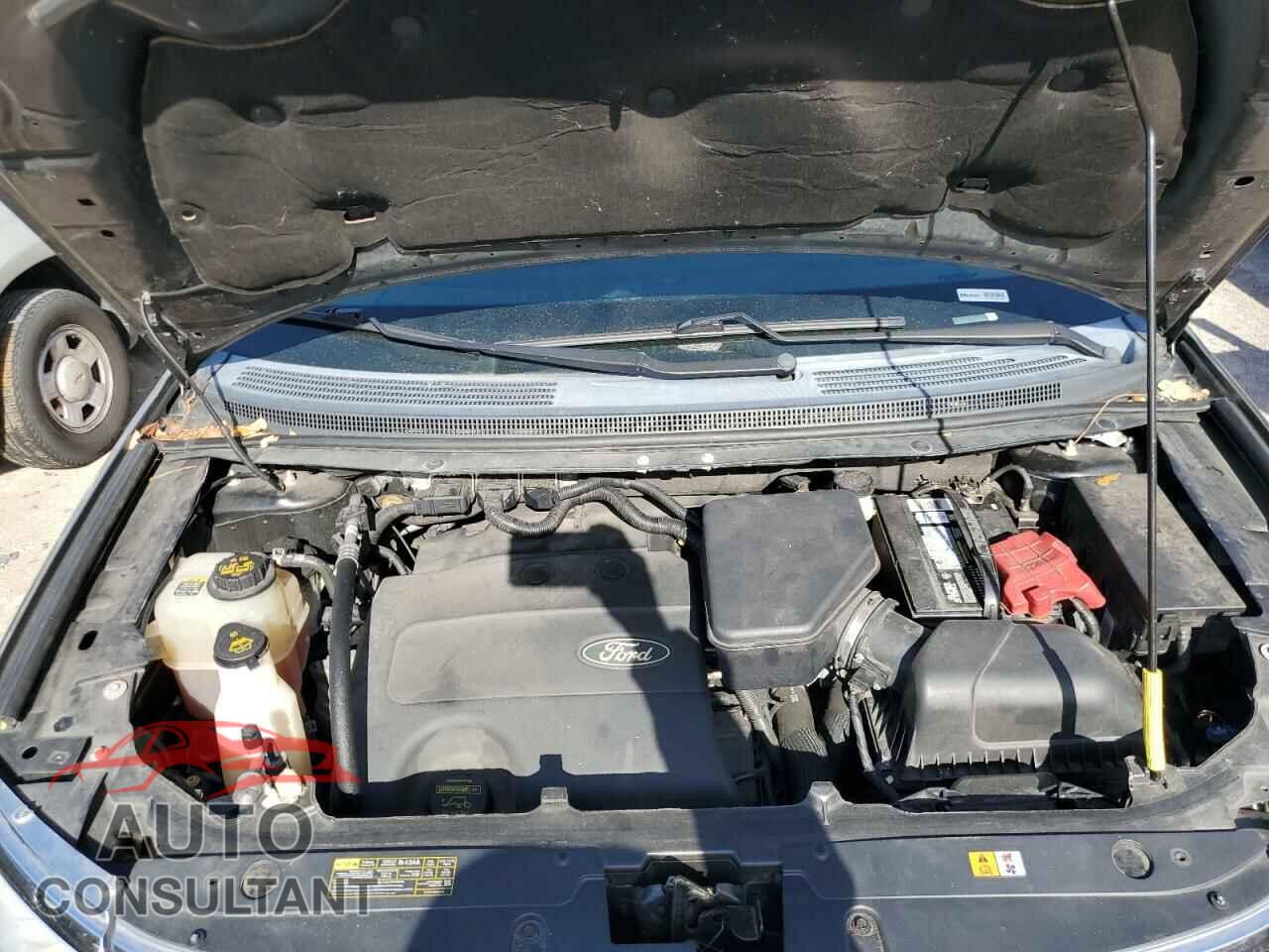 FORD EDGE 2013 - 2FMDK3JC0DBC48481