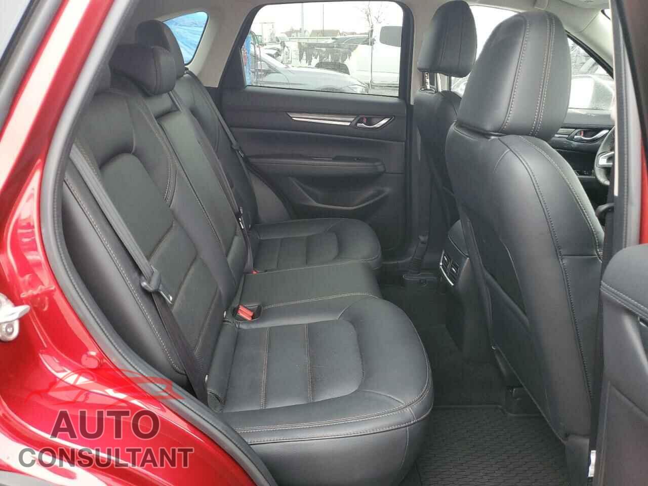 MAZDA CX-5 2018 - JM3KFBDM6J0345865