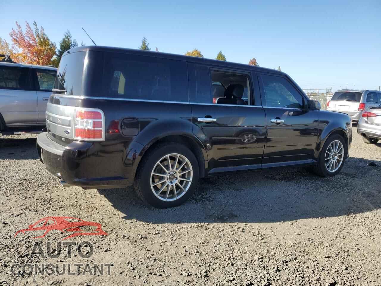 FORD FLEX 2013 - 2FMHK6D87DBD06225