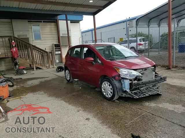 NISSAN VERSA 2017 - 3N1CE2CP9HL373638