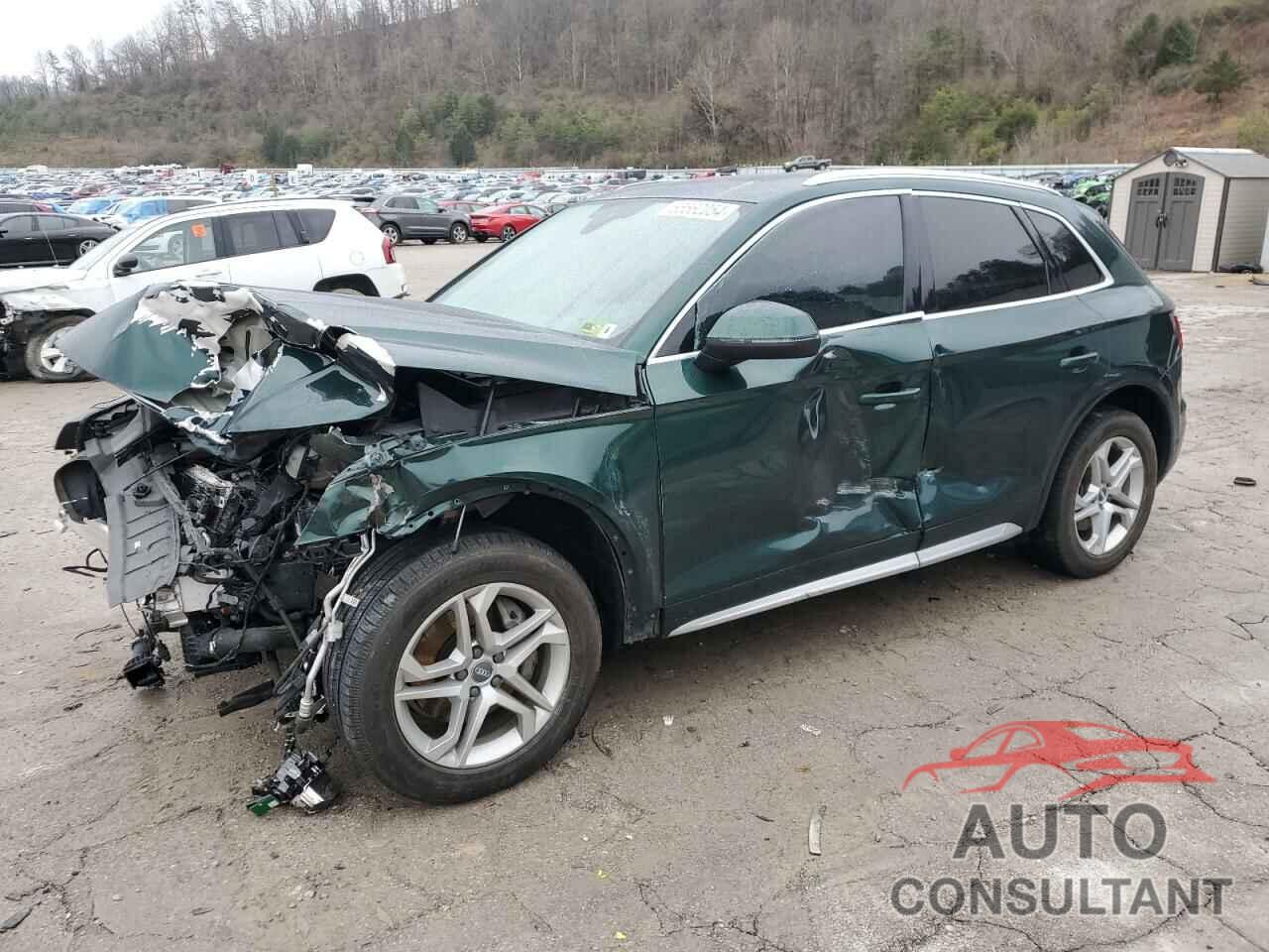AUDI Q5 2018 - WA1BNAFYXJ2106579