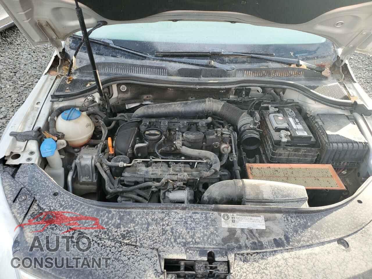 VOLKSWAGEN CC 2009 - WVWHL73C19E552776