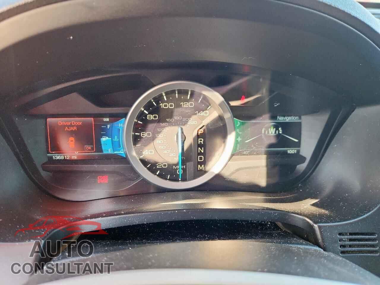 FORD EXPLORER 2012 - 1FMHK7D84CGA74308