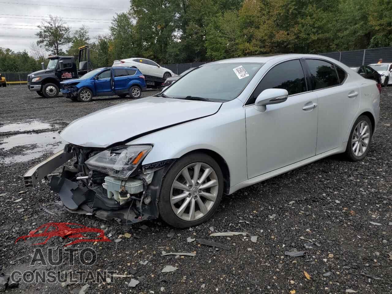 LEXUS IS 2010 - JTHBF5C2XA5120487