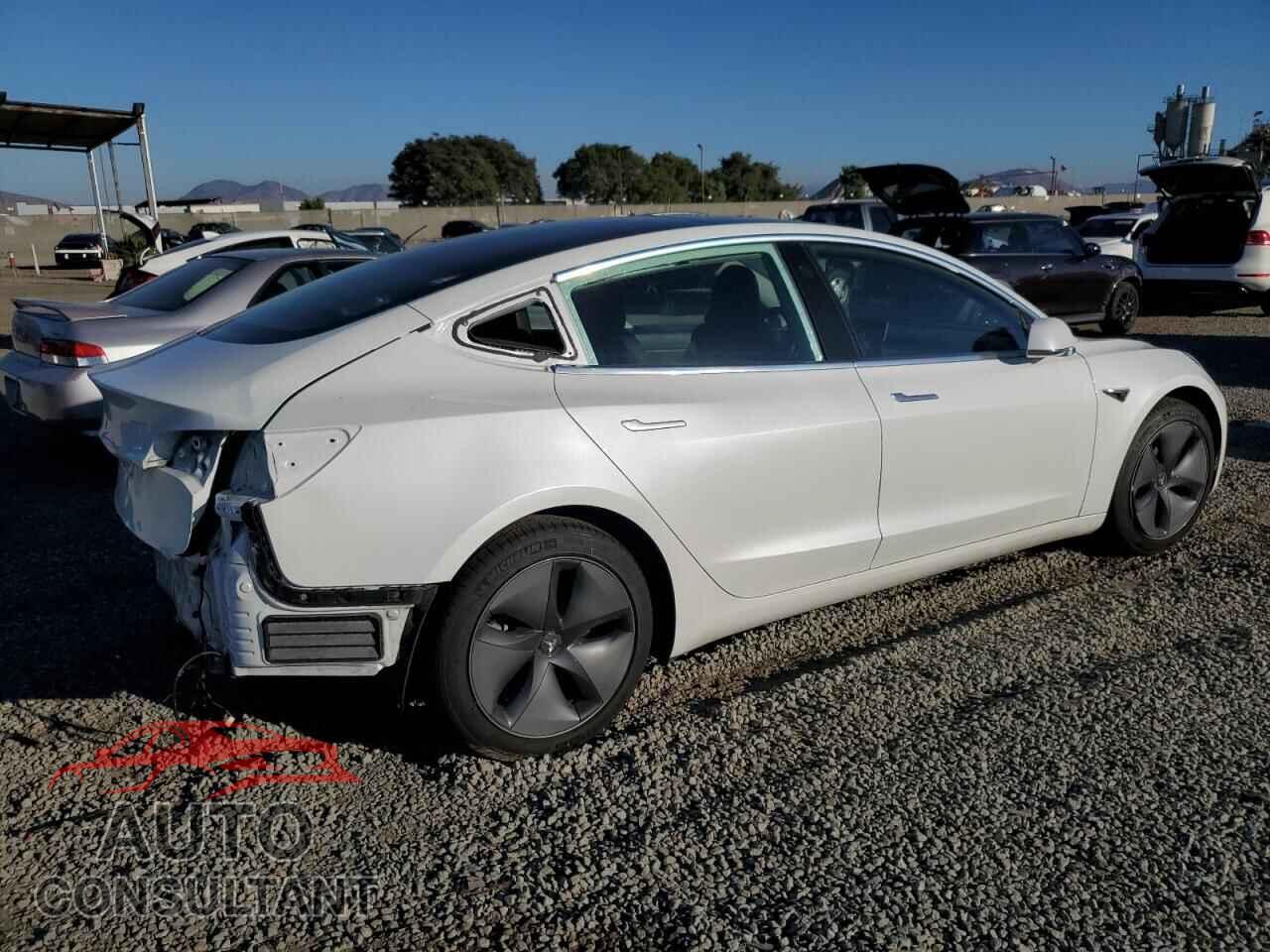 TESLA MODEL 3 2020 - 5YJ3E1EA1LF804190