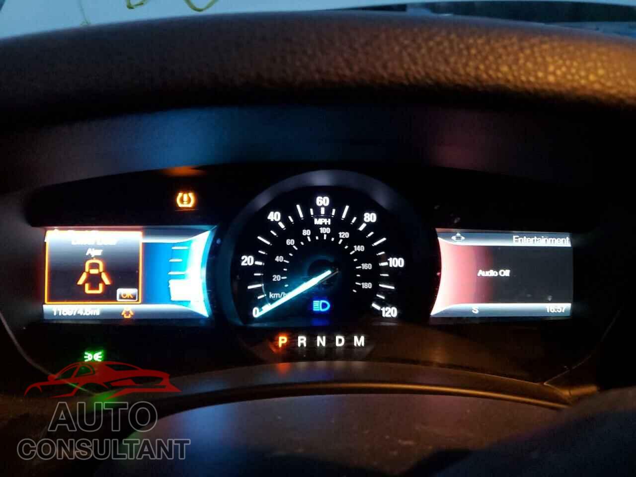 FORD EXPEDITION 2017 - 1FMJK2AT2HEA34499