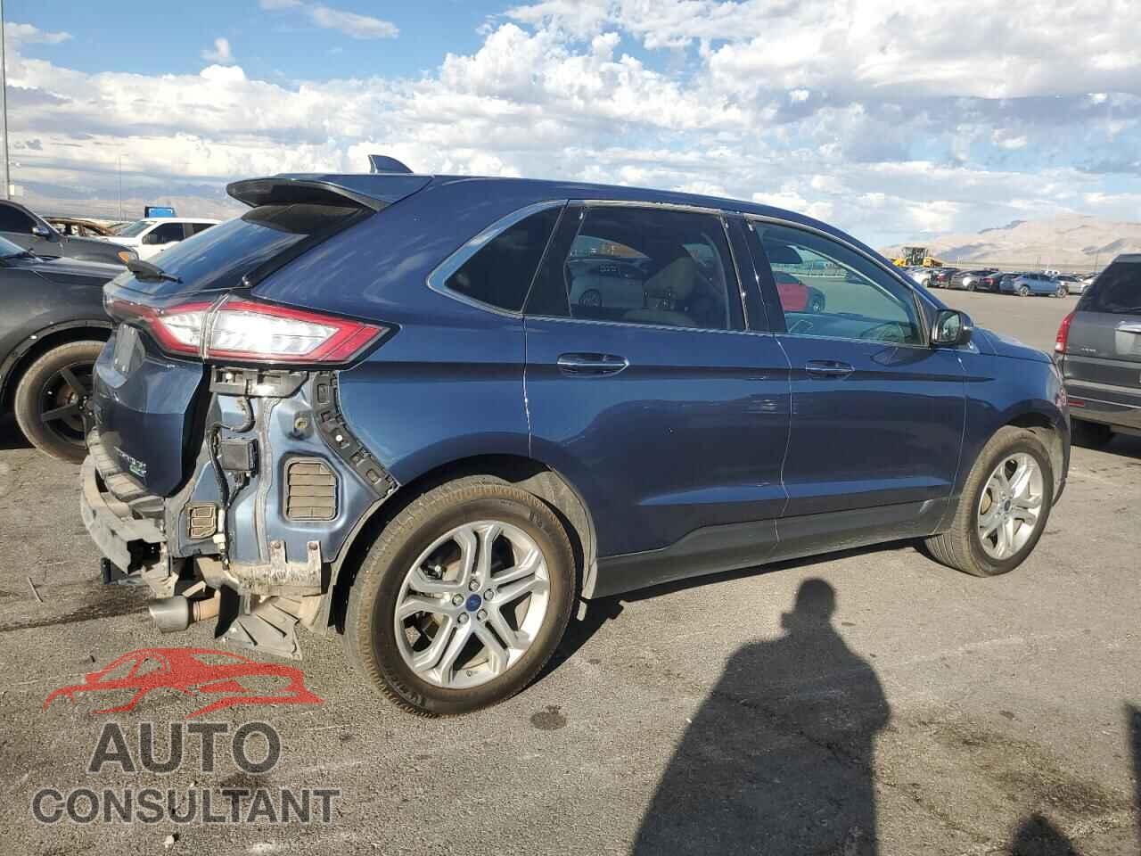 FORD EDGE 2018 - 2FMPK4K92JBB39442