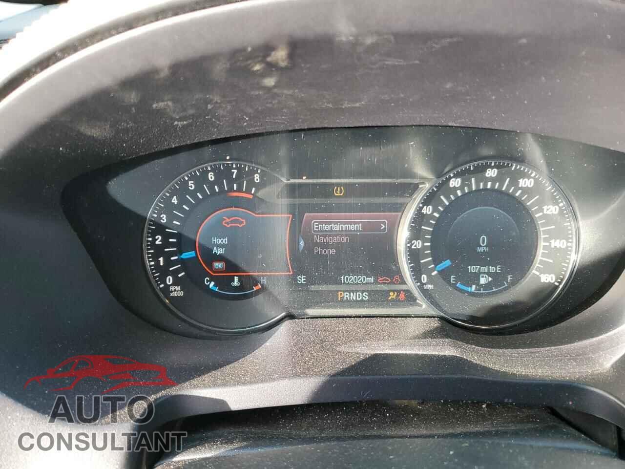 FORD EXPLORER 2016 - 1FM5K8HT1GGC19561