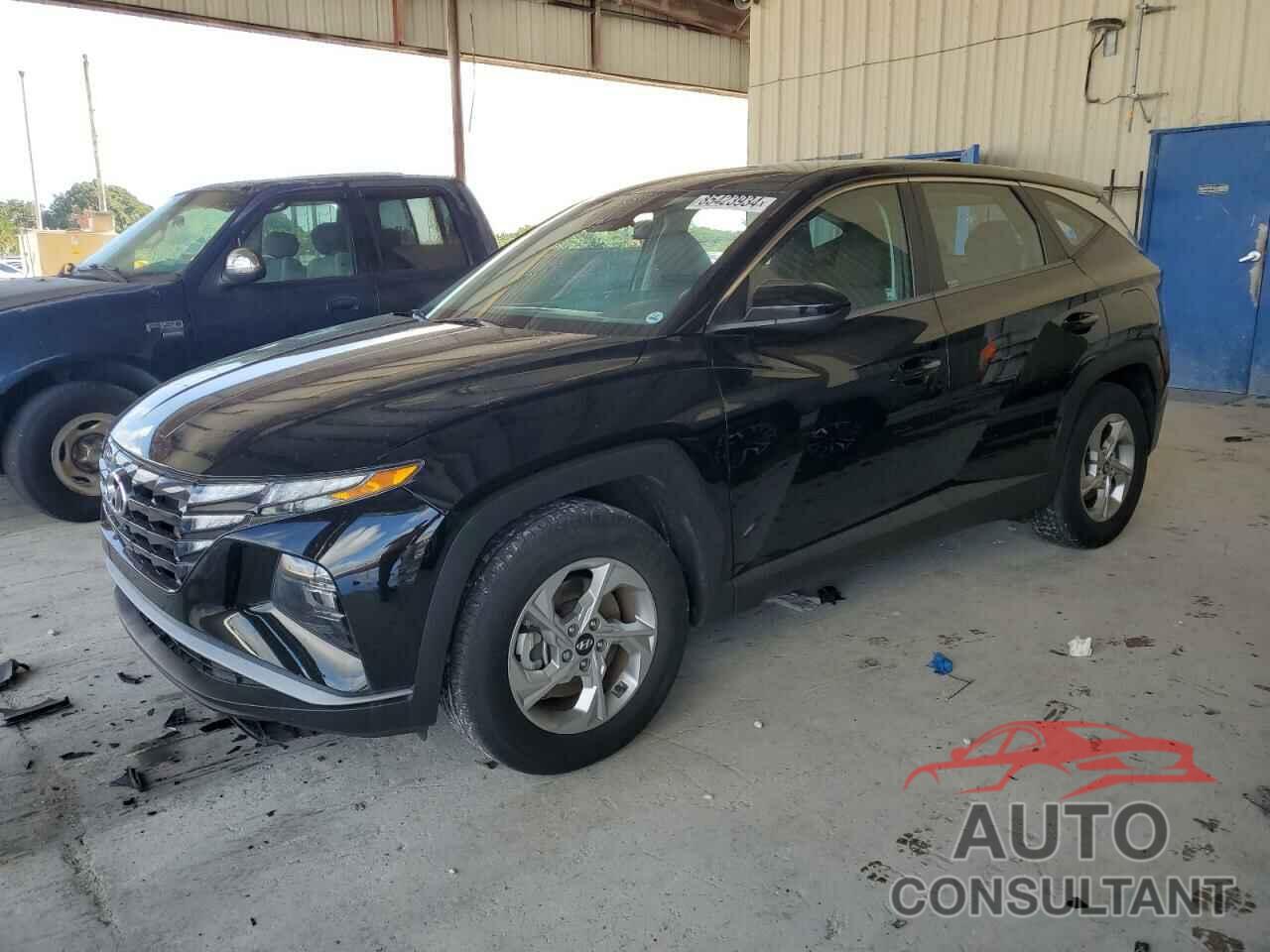 HYUNDAI TUCSON 2022 - 5NMJA3AE7NH007774