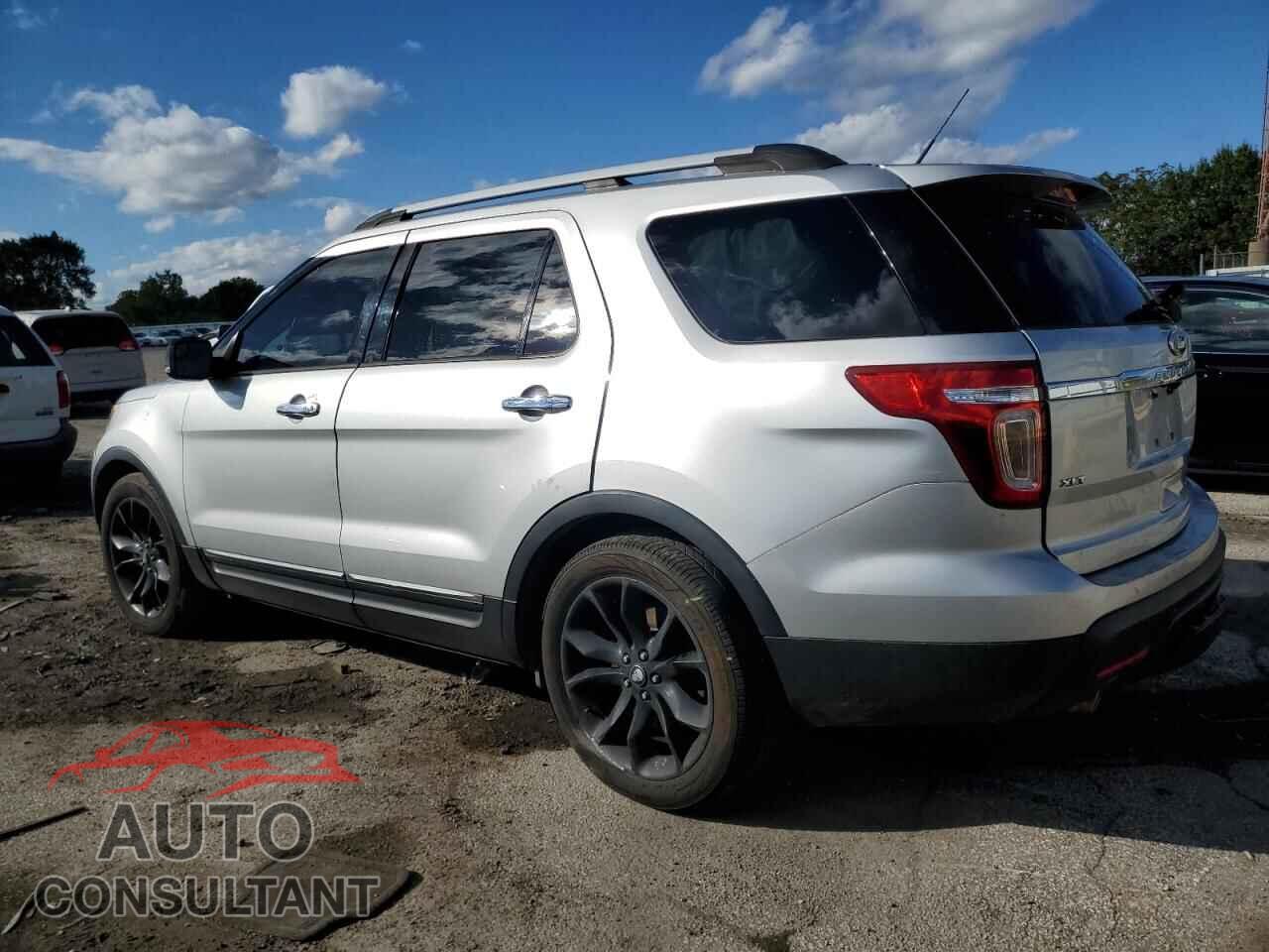 FORD EXPLORER 2015 - 1FM5K8D84FGB15128