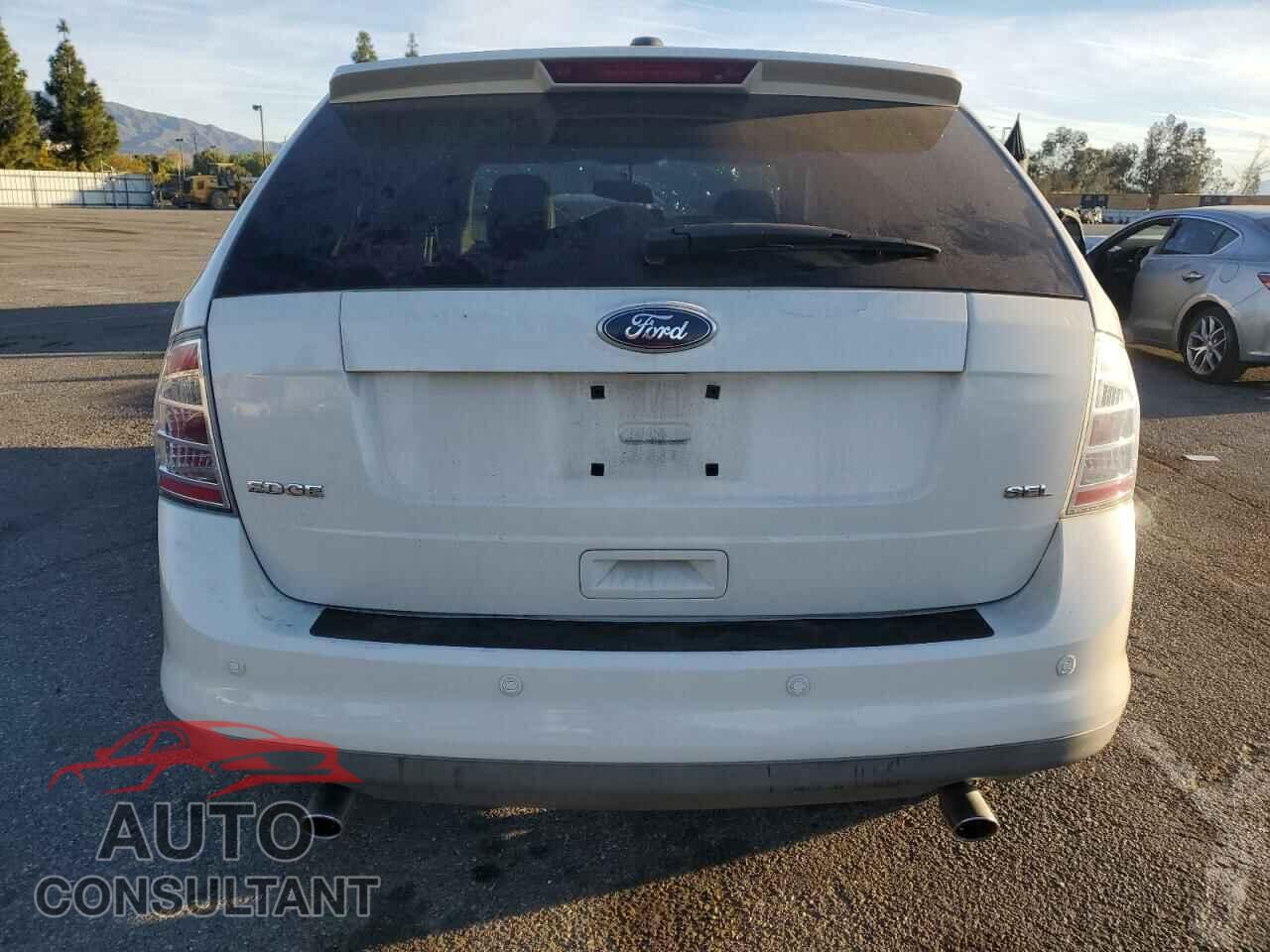 FORD EDGE 2010 - 2FMDK3JC7ABB52729