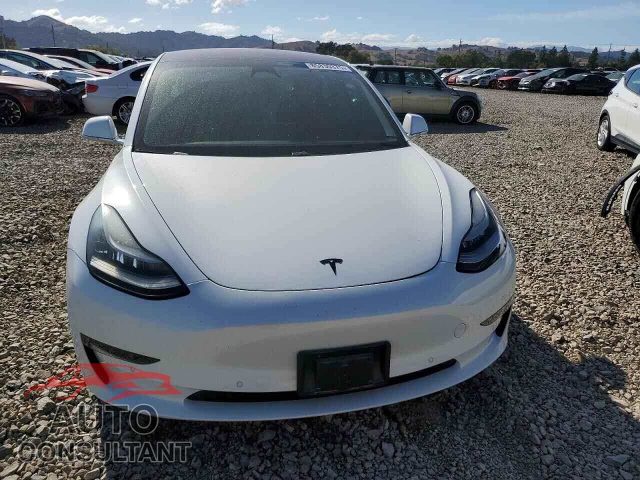 TESLA MODEL 3 2018 - 5YJ3E1EB4JF093882