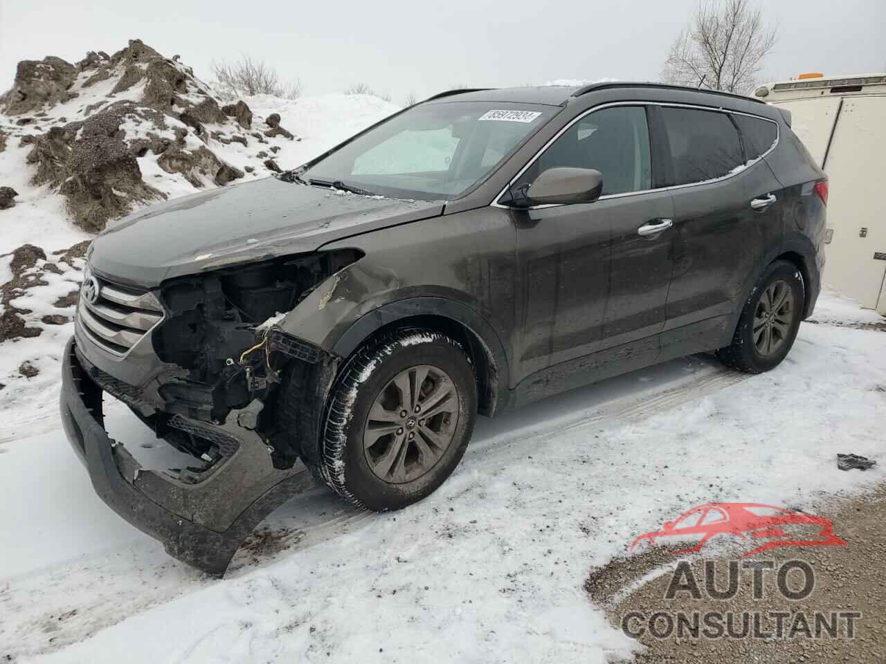 HYUNDAI SANTA FE 2013 - 5XYZT3LB3DG069536