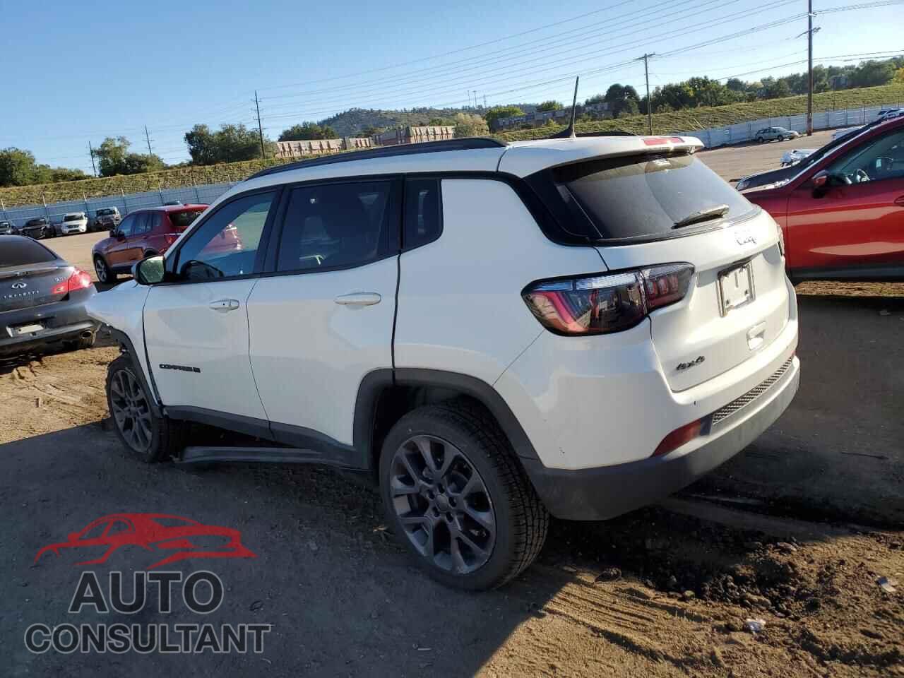 JEEP COMPASS 2021 - 3C4NJDEB5MT570623