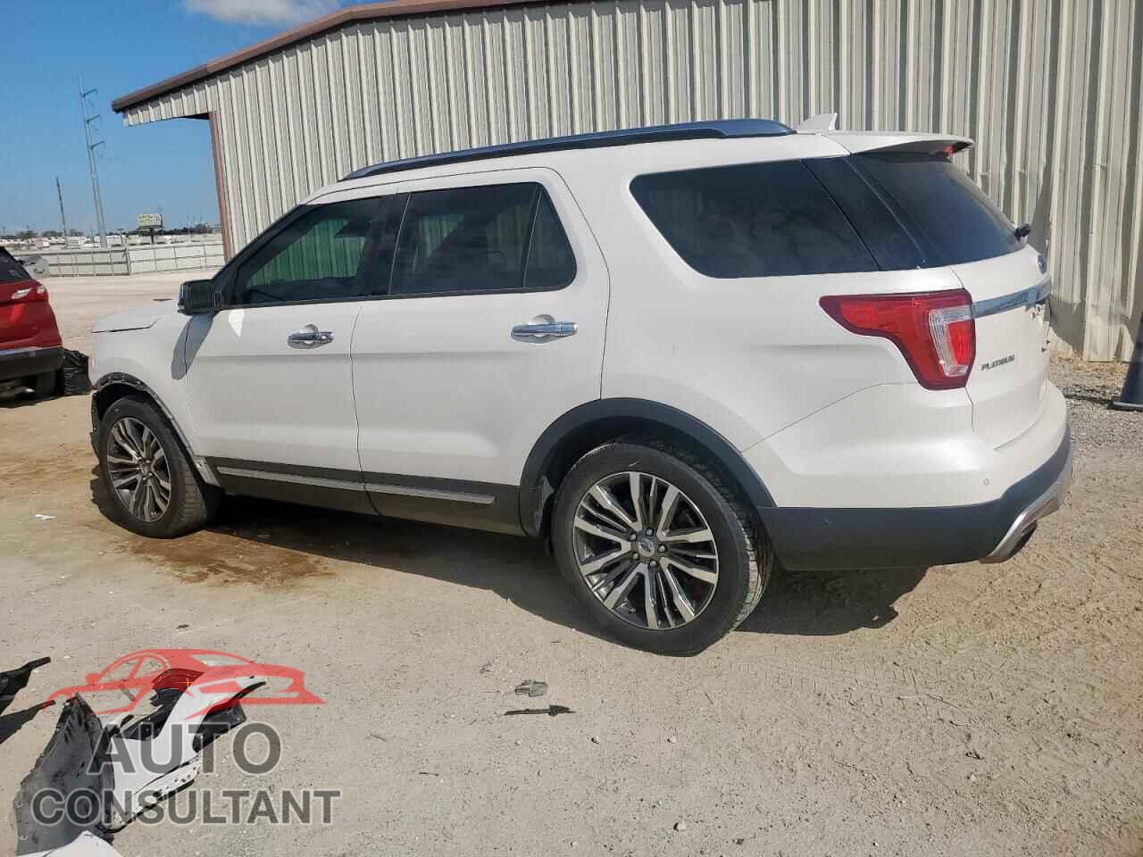 FORD EXPLORER 2016 - 1FM5K8HT9GGB71940