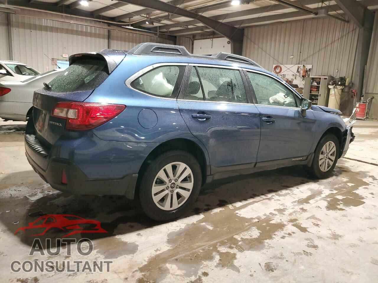SUBARU OUTBACK 2019 - 4S4BSABC2K3265774