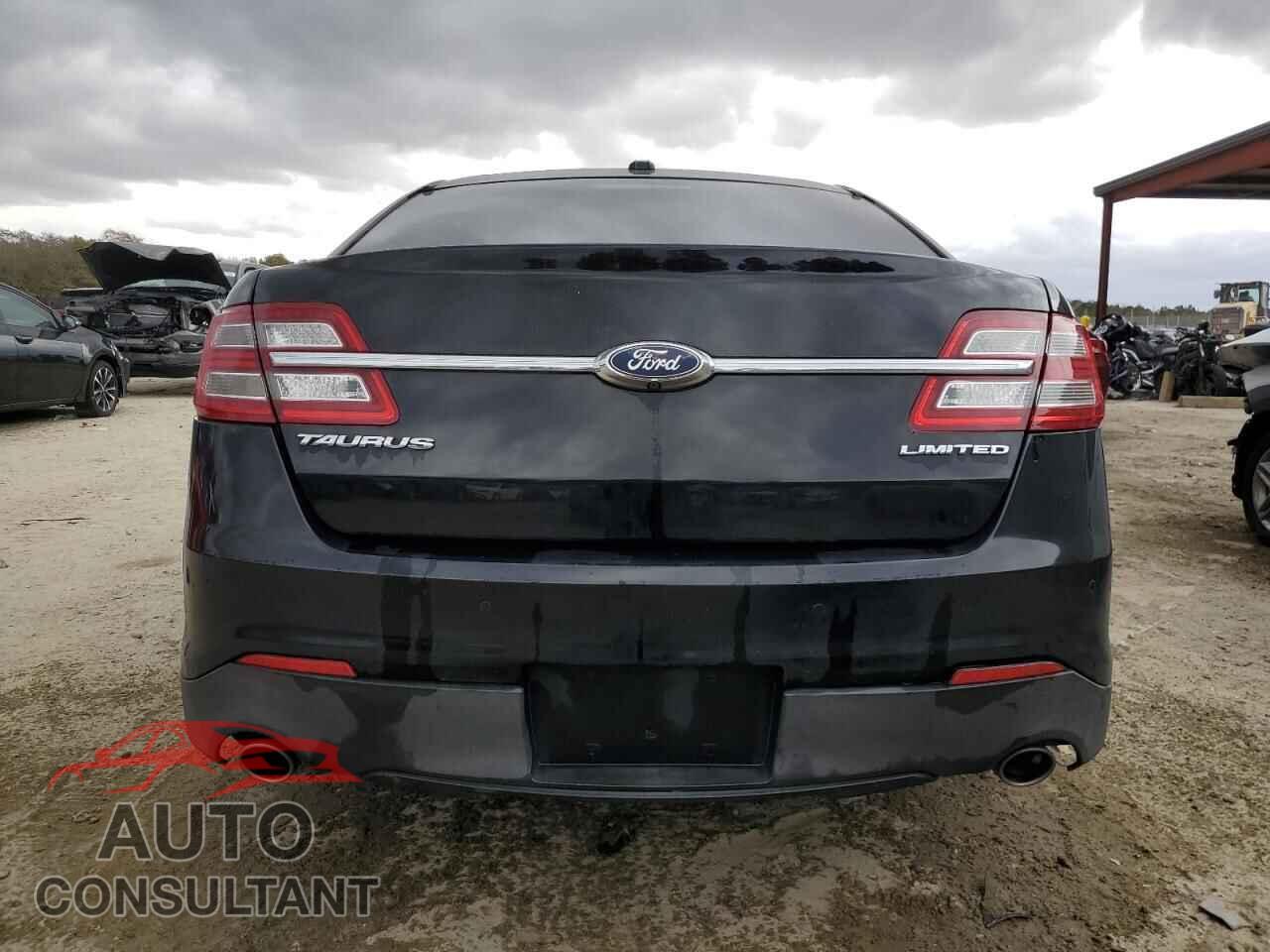 FORD TAURUS 2017 - 1FAHP2F86HG115122