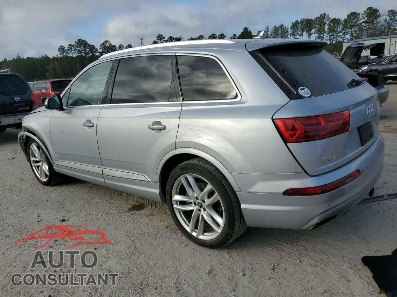 AUDI Q7 2017 - WA1VAAF70HD012242