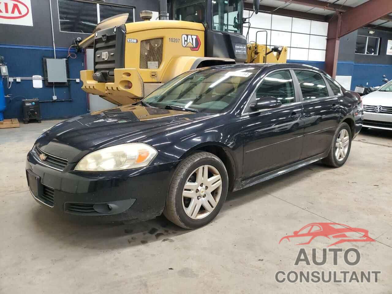 CHEVROLET IMPALA 2011 - 2G1WB5EK3B1187472