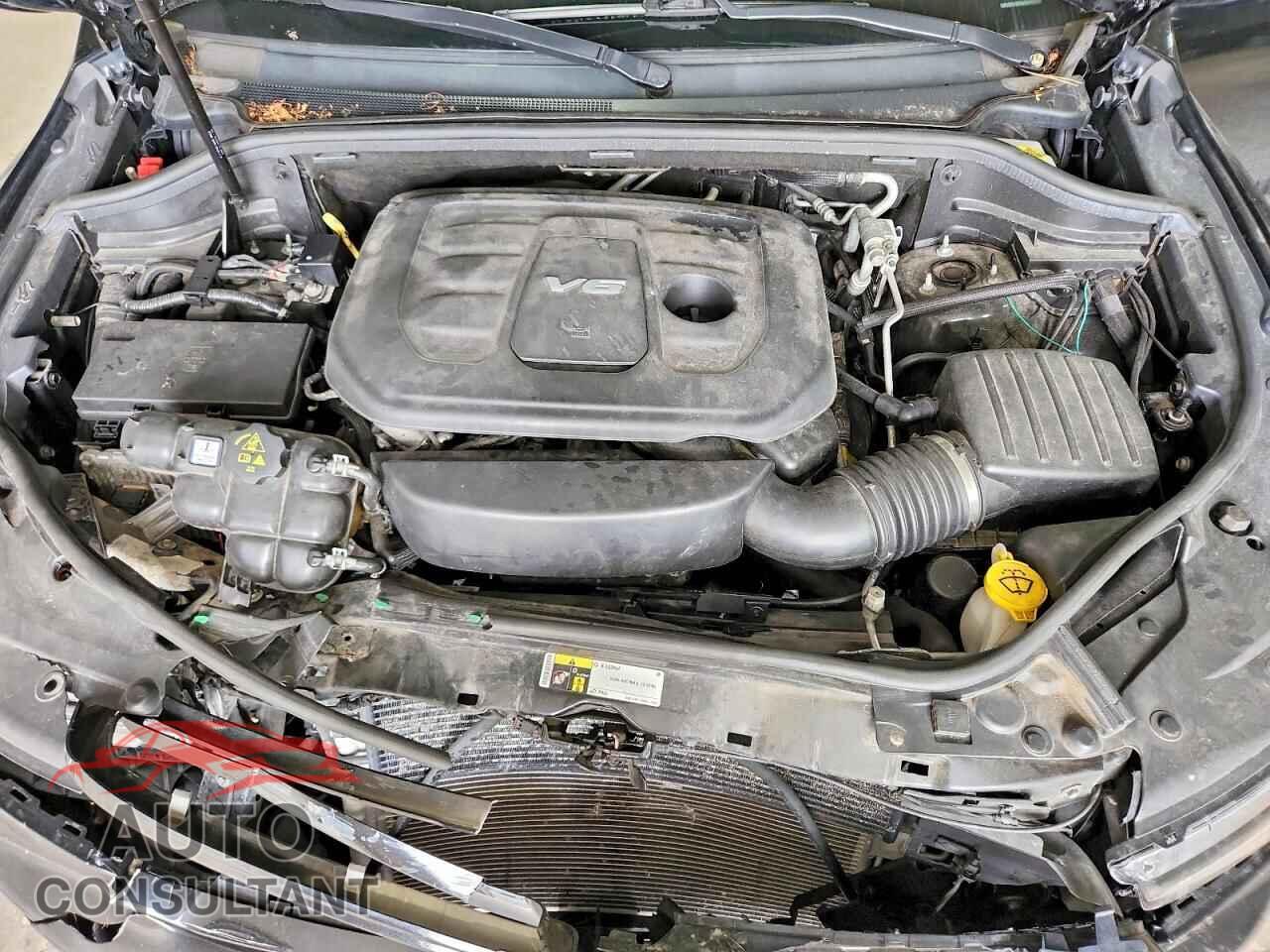 DODGE DURANGO 2017 - 1C4RDJDG1HC796759