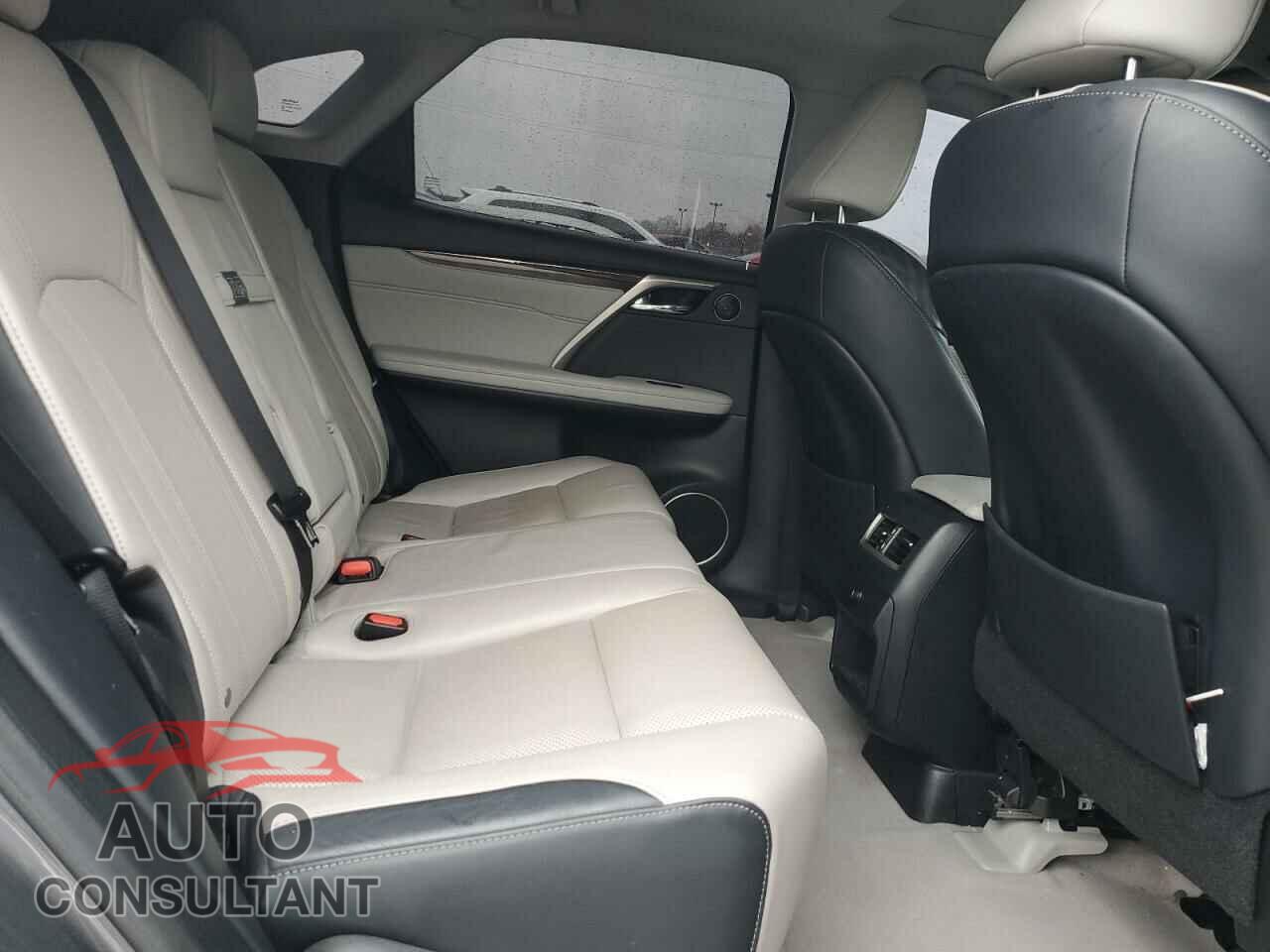 LEXUS RX350 2018 - 2T2BZMCA0JC136514