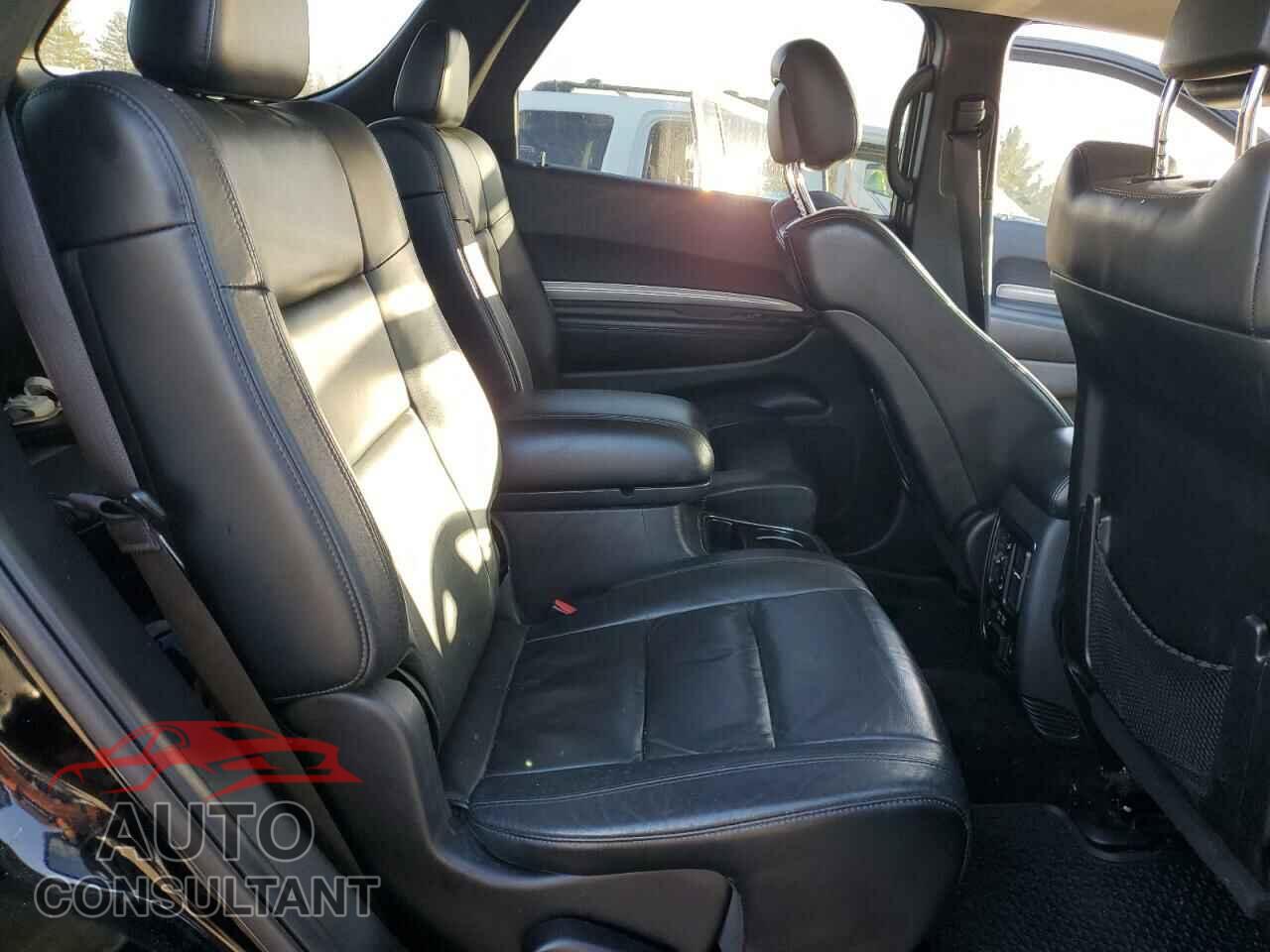 DODGE DURANGO 2017 - 1C4RDJDG8HC630089