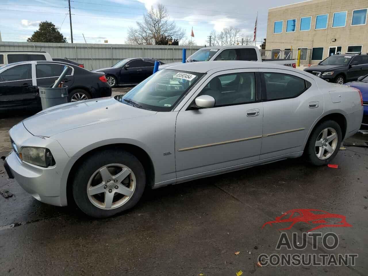 DODGE CHARGER 2010 - 2B3CA3CV7AH271218