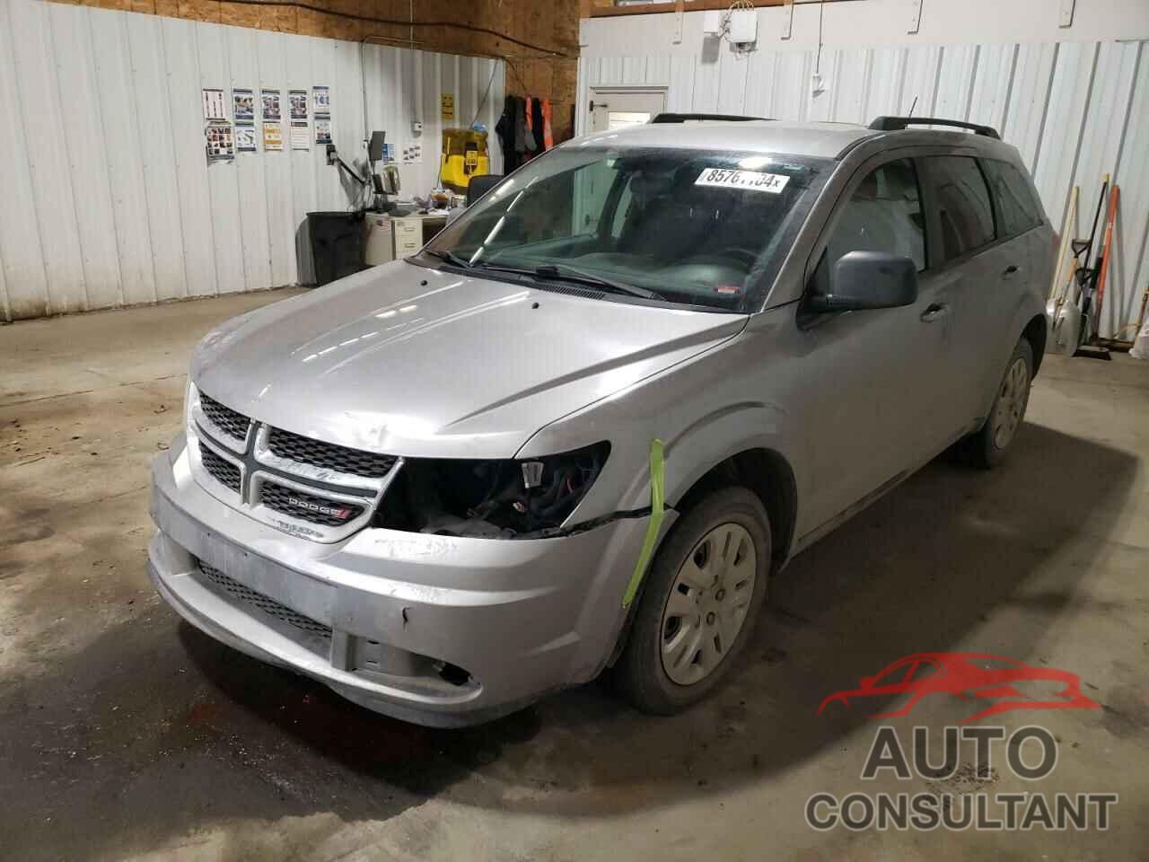 DODGE JOURNEY 2016 - 3C4PDDAG6GT242293