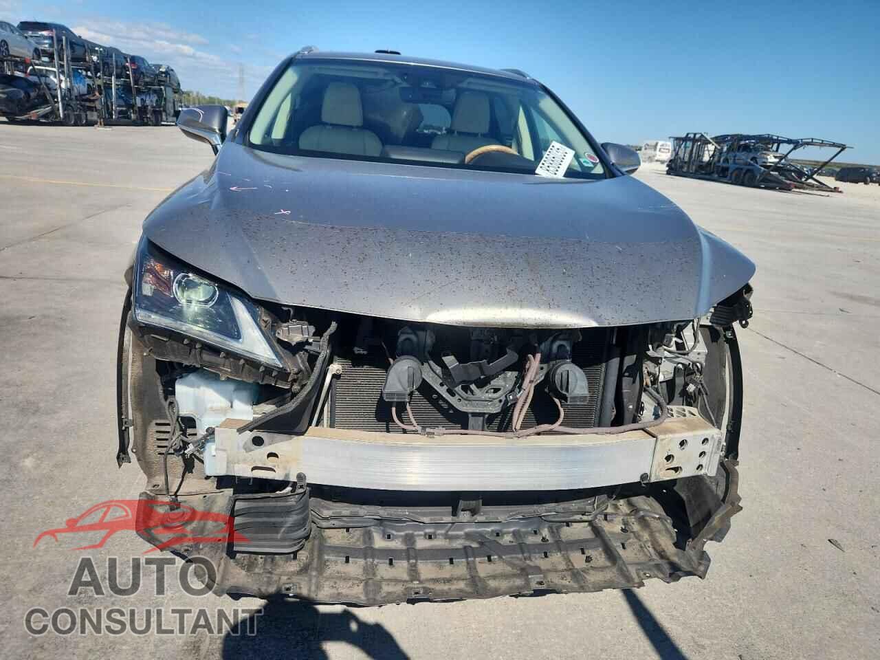 LEXUS RX350 2017 - 2T2ZZMCA0HC059412