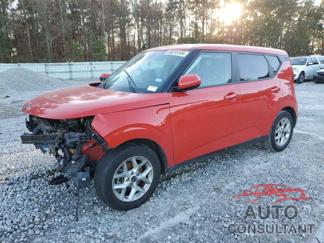 KIA SOUL 2020 - KNDJ23AU3L7059296