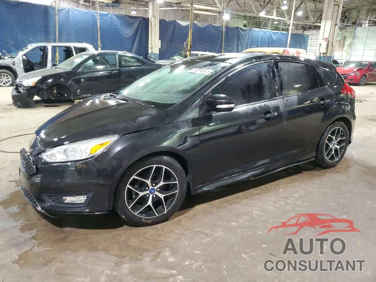 FORD FOCUS 2015 - 1FADP3K24FL218517