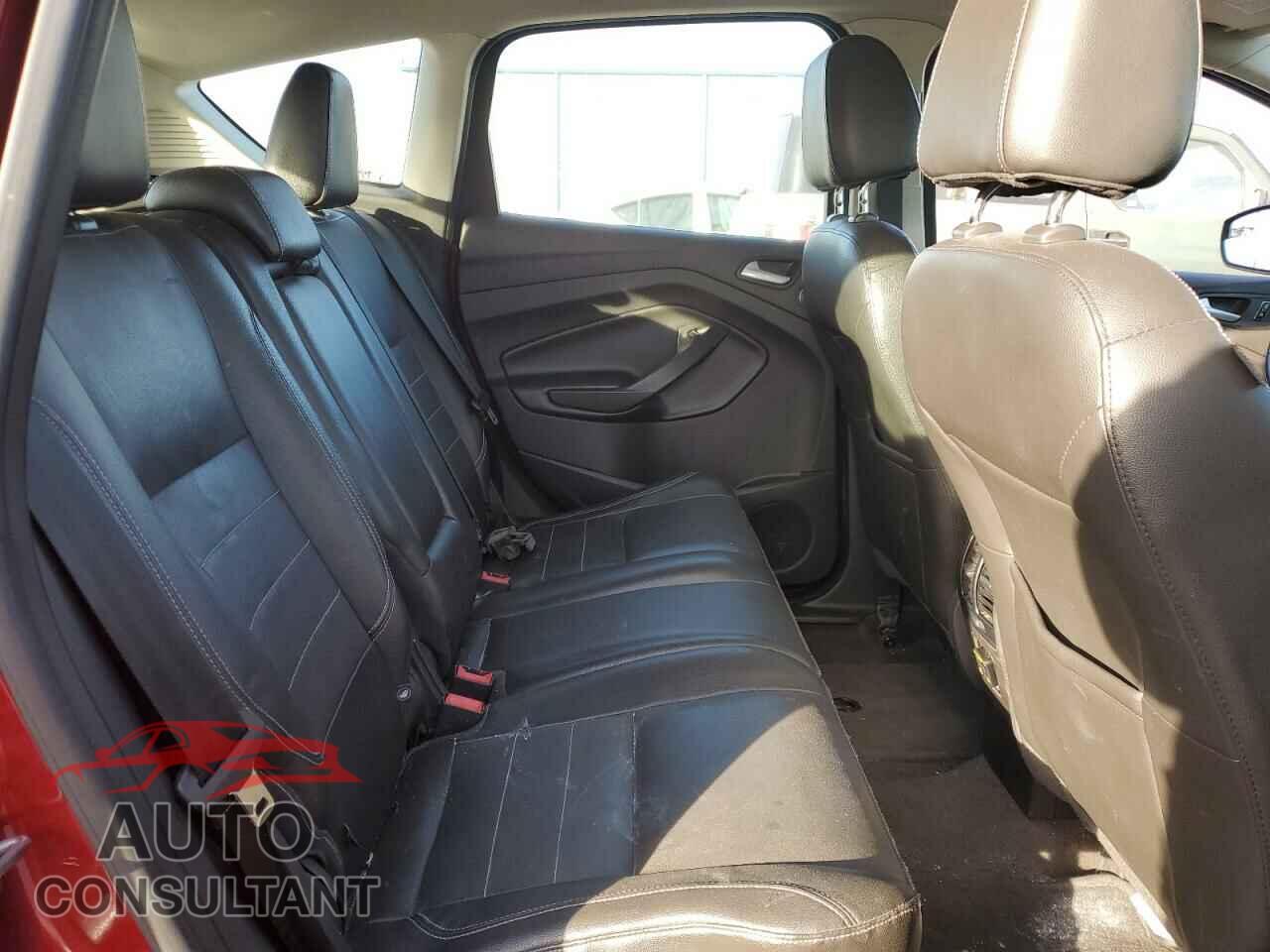 FORD CMAX 2013 - 1FADP5BUXDL528309