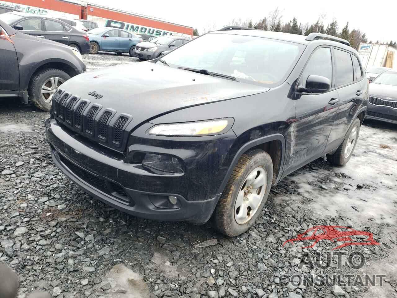 JEEP GRAND CHER 2015 - 1C4PJMCB8FW742944