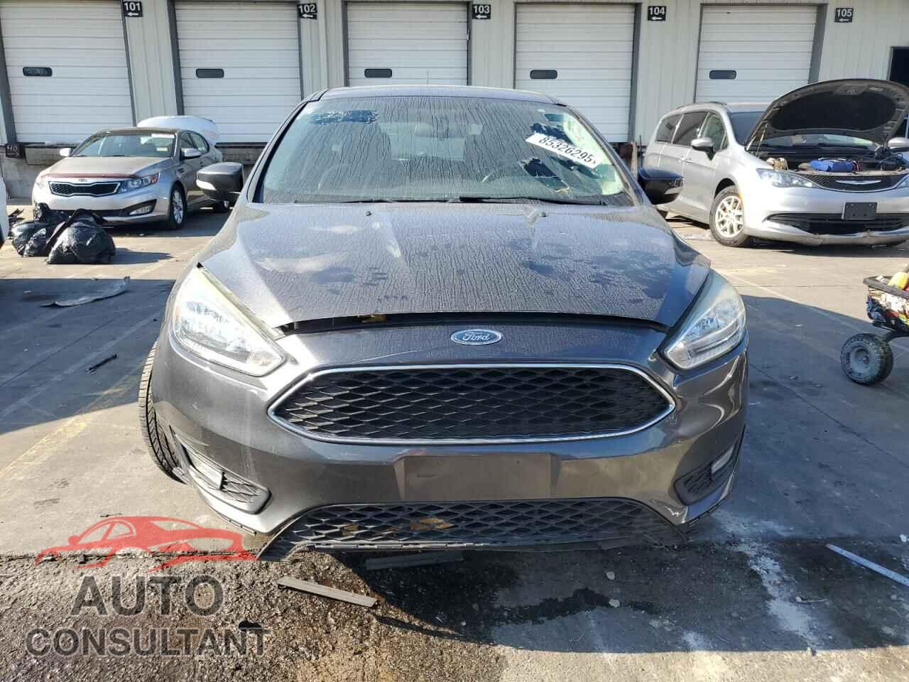 FORD FOCUS 2016 - 1FADP3K25GL292983