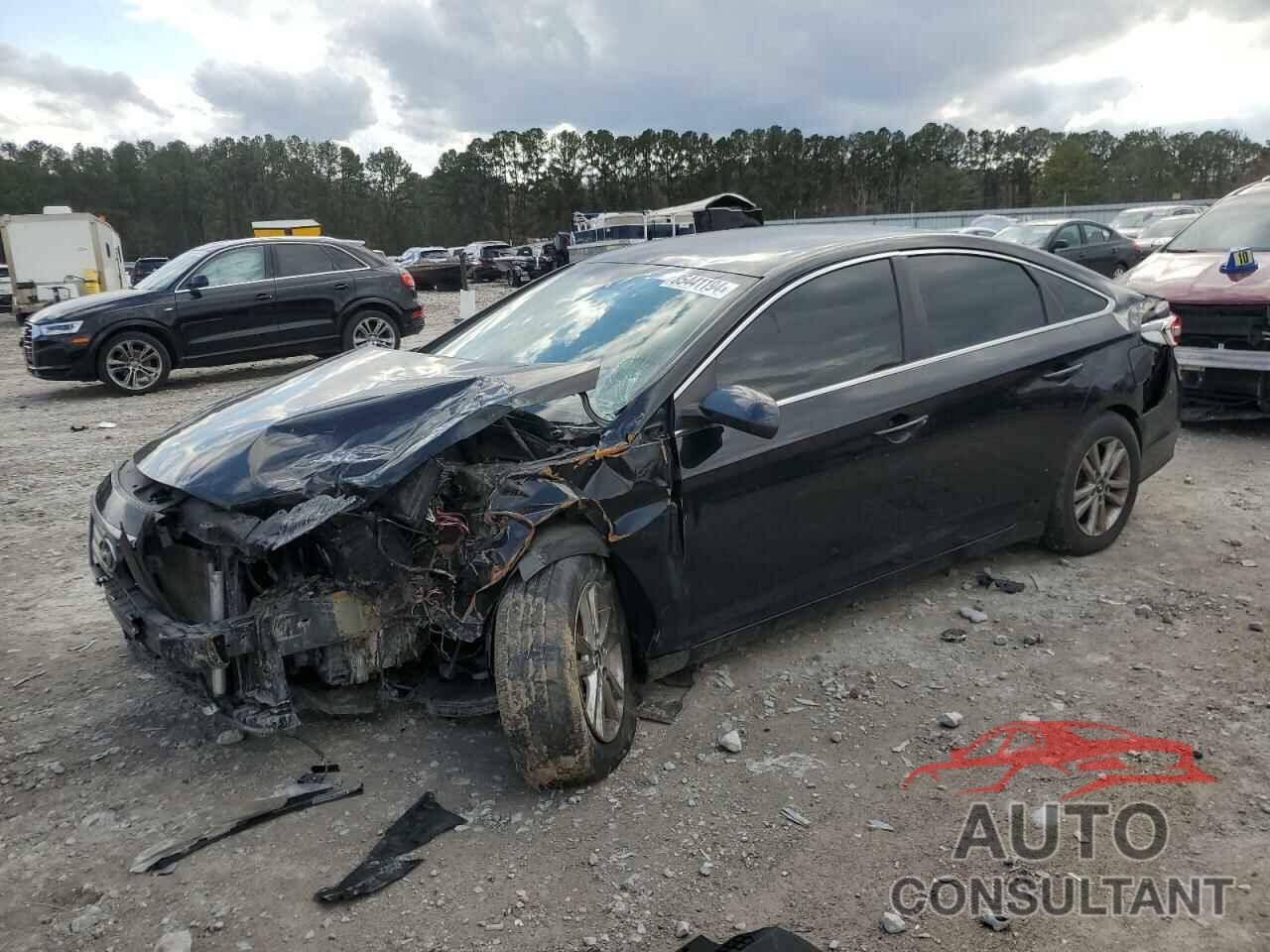 HYUNDAI SONATA 2016 - 5NPE24AFXGH340991