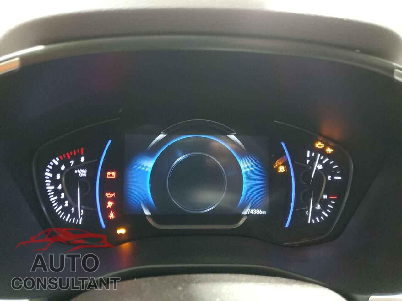 HYUNDAI SANTA FE 2019 - 5NMS33AD3KH087575