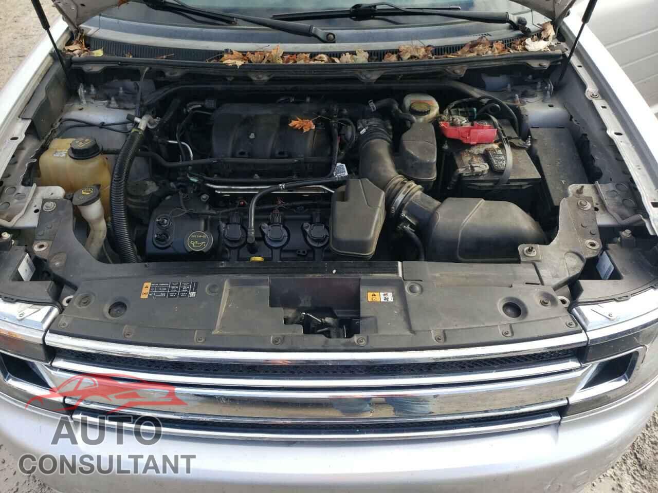 FORD FLEX 2014 - 2FMGK5B85EBD42635
