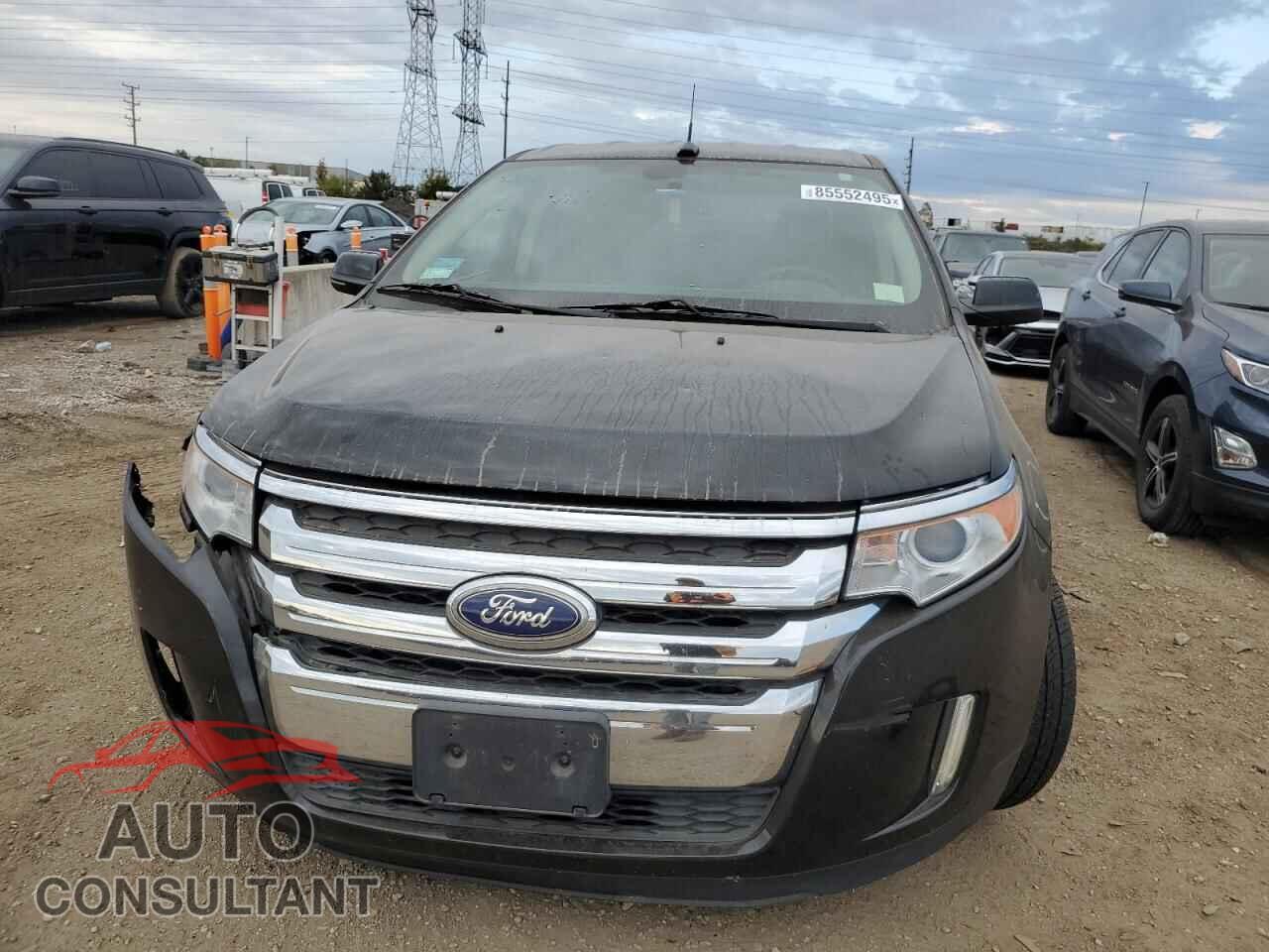 FORD EDGE 2014 - 2FMDK4KC2EBB73398