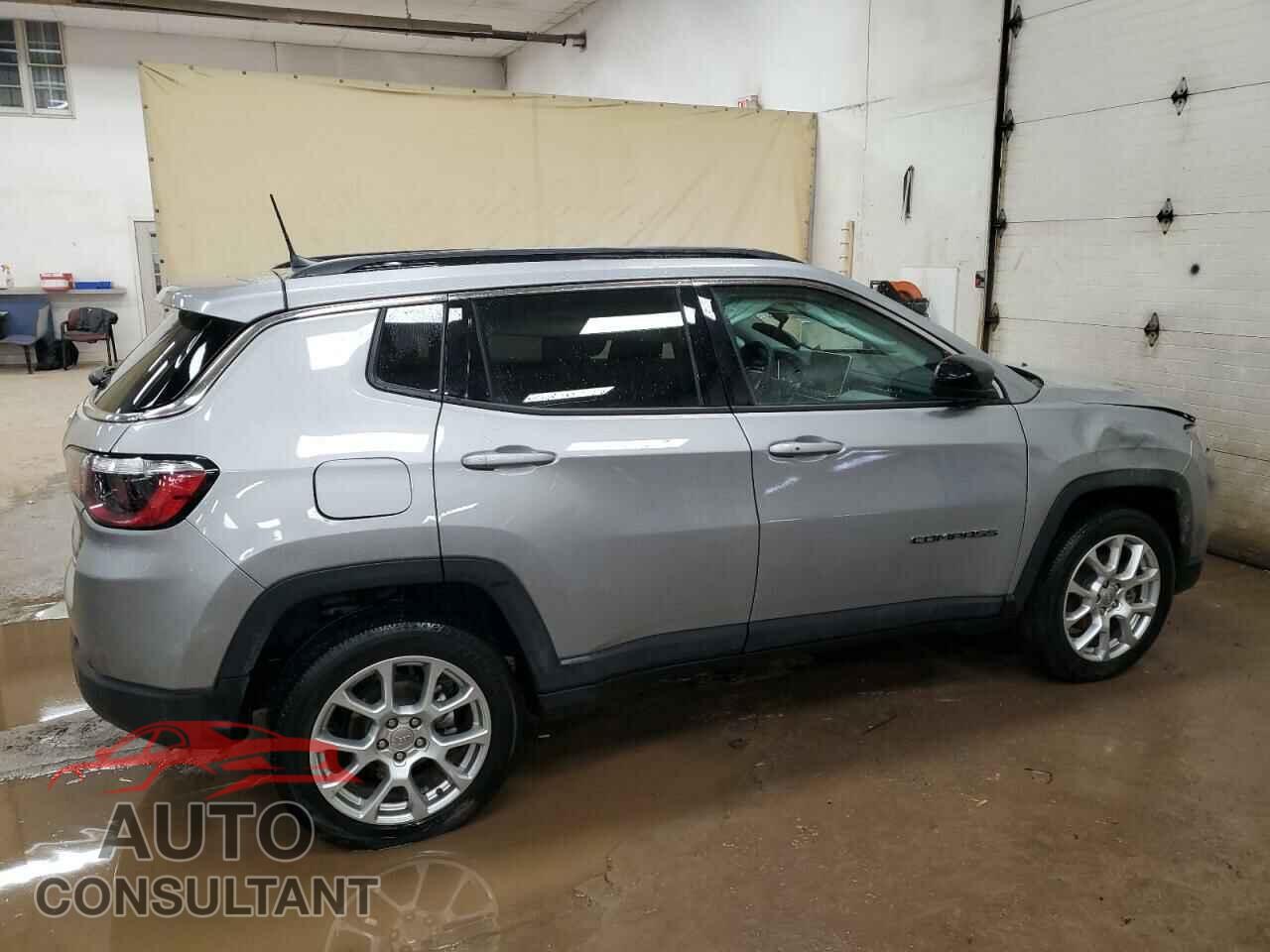 JEEP COMPASS 2022 - 3C4NJDFB6NT224564