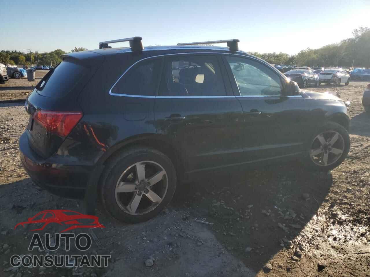 AUDI Q5 2012 - WA1LFAFP9CA061961