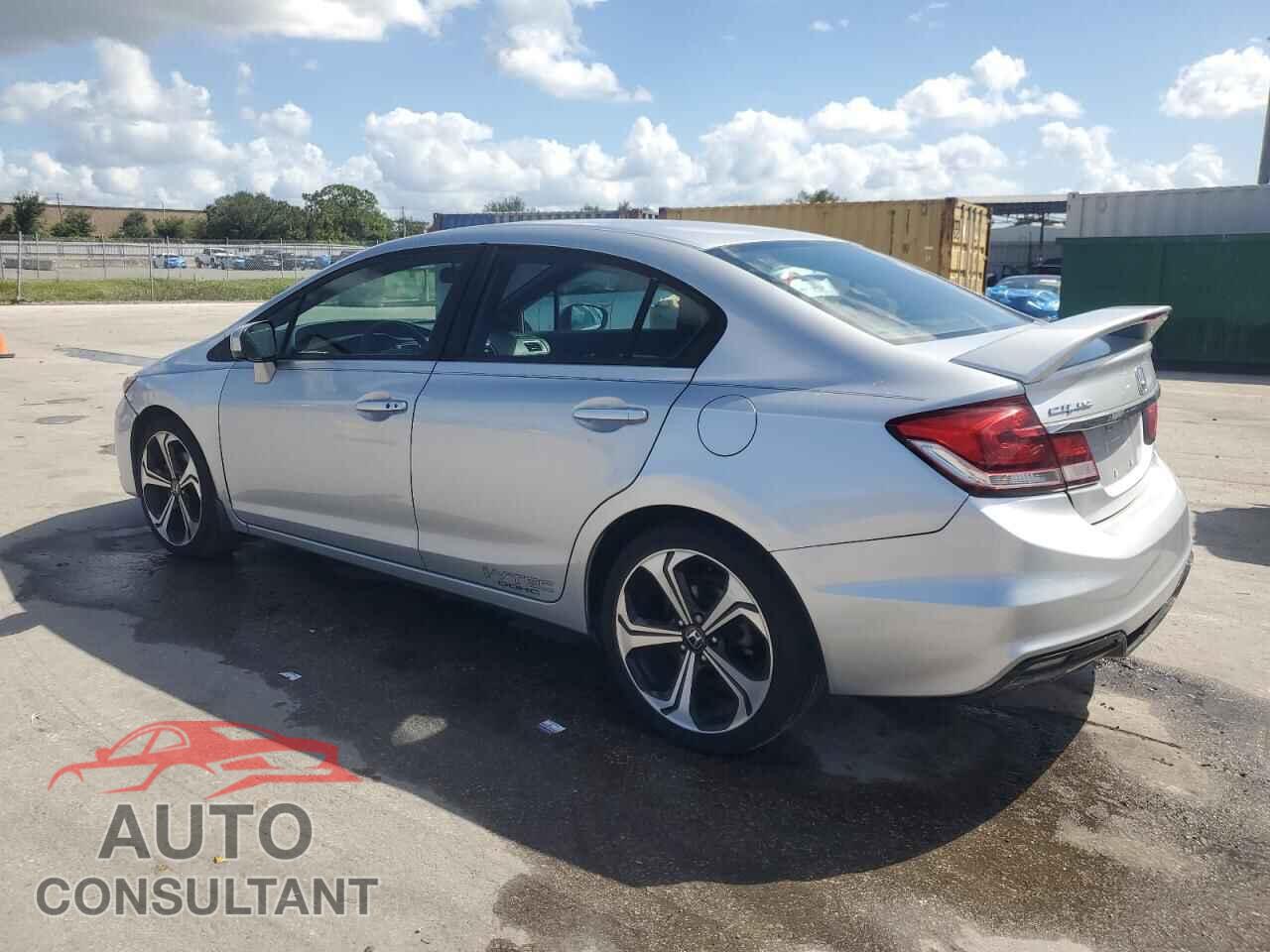 HONDA CIVIC 2015 - 2HGFB6E55FH705149