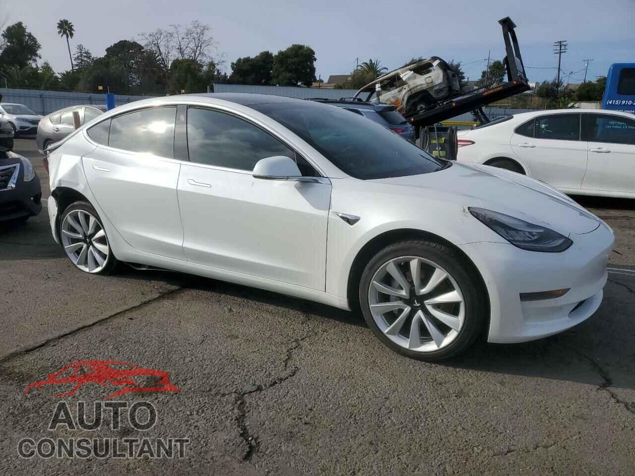 TESLA MODEL 3 2020 - 5YJ3E1EA9LF614802